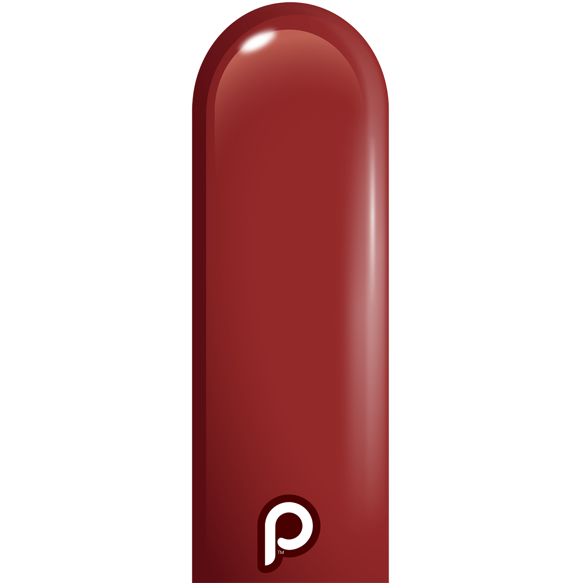 260 nozzle up Burgundy (50ct) - PRIMA